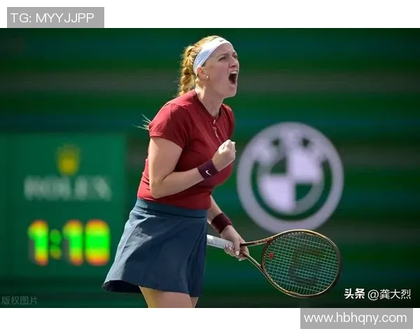 2014年中网精彩对决科维托娃与文奇的巅峰对抗回顾