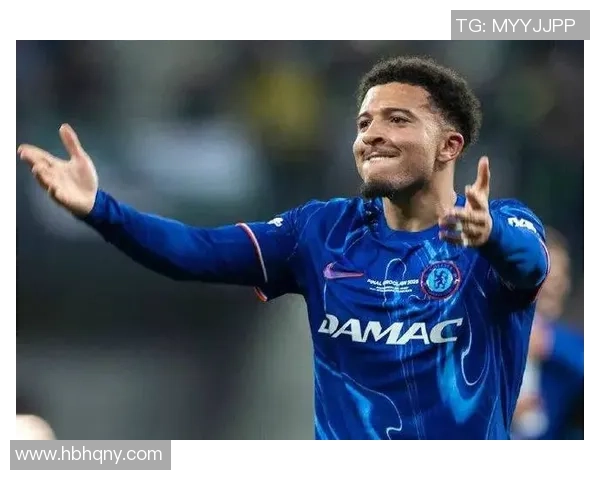 候补进场梅开二度，加纳乔中选与卡迪夫城一役切尔西队内最佳